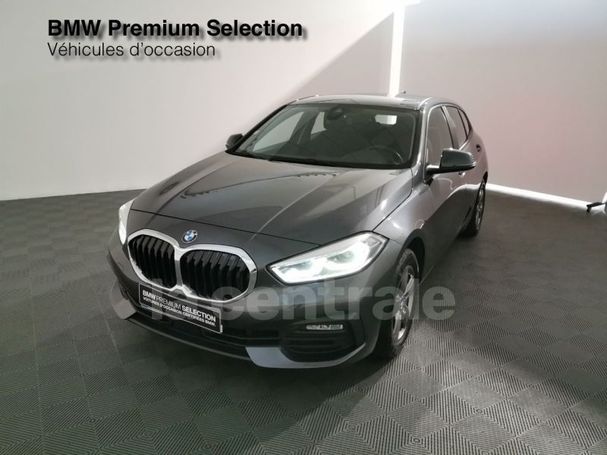 BMW 118d 110 kW image number 1