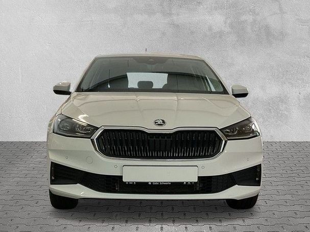 Skoda Fabia 81 kW image number 3