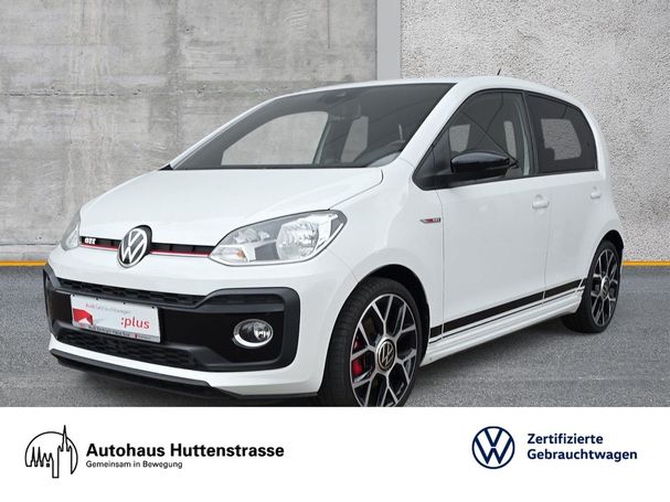 Volkswagen up! GTI 85 kW image number 1