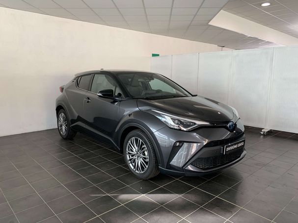 Toyota C-HR 2.0 135 kW image number 2