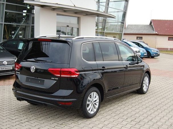 Volkswagen Touran 2.0 TDI DSG Comfortline 110 kW image number 25