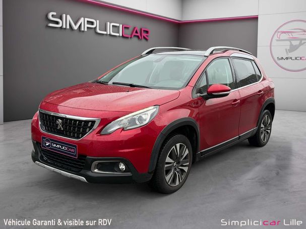 Peugeot 2008 75 kW image number 1