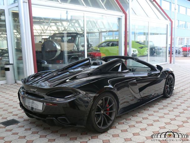 McLaren 570S Spider 419 kW image number 3