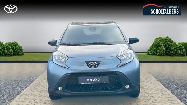 Toyota Aygo X 53 kW image number 6