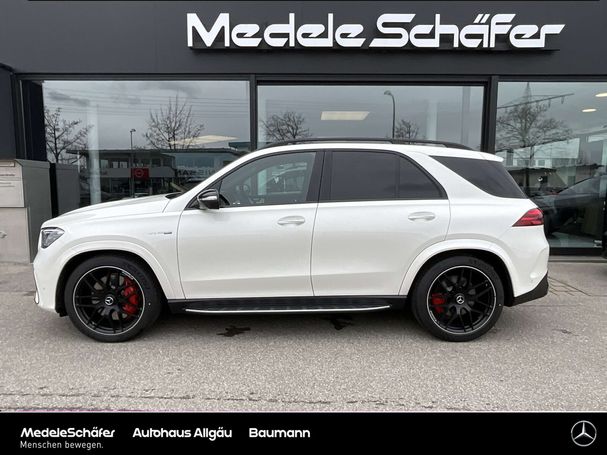 Mercedes-Benz GLE 63 S AMG 450 kW image number 4