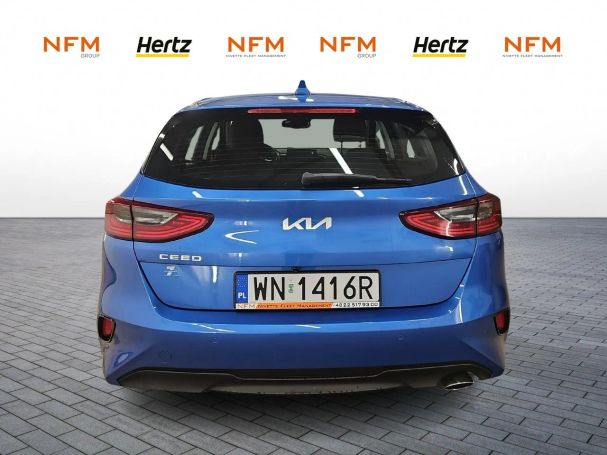 Kia Ceed 1.5 T-GDI 118 kW image number 9