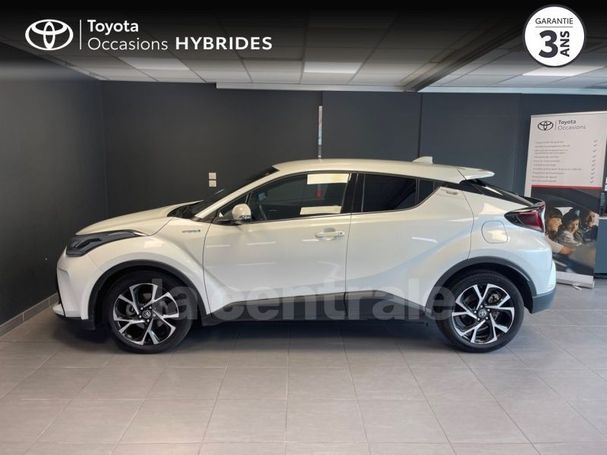 Toyota C-HR 1.8 Hybrid 90 kW image number 5