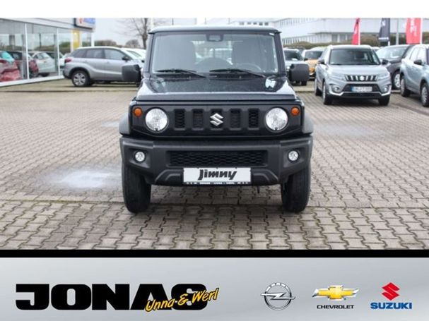 Suzuki Jimny 75 kW image number 4