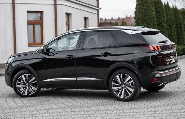 Peugeot 3008 BlueHDi S&S EAT8 Allure 96 kW image number 10