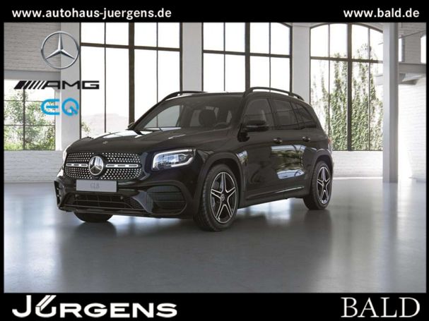 Mercedes-Benz GLB 200 d 110 kW image number 1