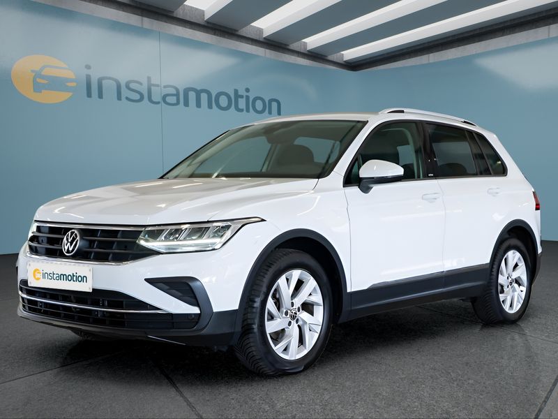 Volkswagen Tiguan TSI