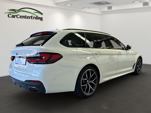 BMW 530d Touring M Sport xDrive 210 kW image number 4