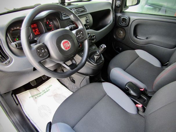 Fiat Panda 4x4 63 kW image number 7