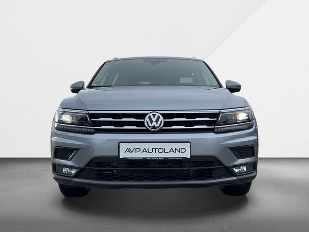 Volkswagen Tiguan Allspace 2.0 TDI 4Motion DSG 147 kW image number 4