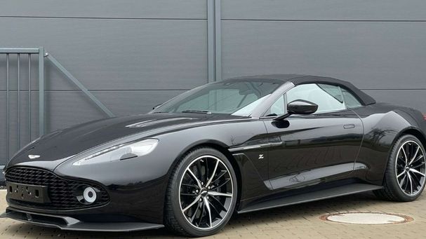 Aston Martin Vanquish Volante 415 kW image number 1