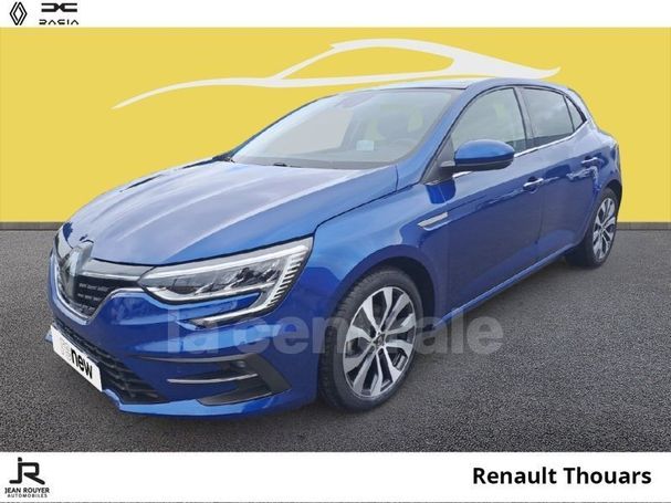 Renault Megane TCe 140 Techno 103 kW image number 1