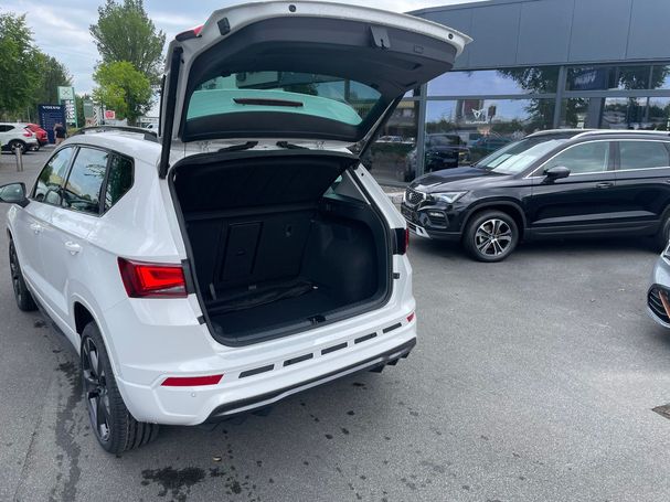 Cupra Ateca 110 kW image number 10