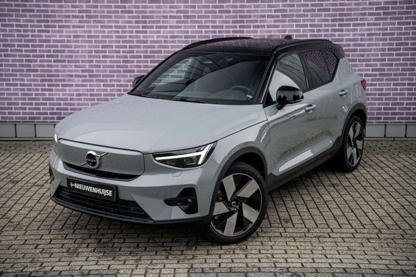 Volvo XC40 Single Motor Extended Range Ultimate 185 kW image number 13