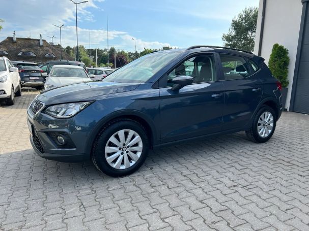 Seat Arona 1.0 TSI Style DSG 81 kW image number 13