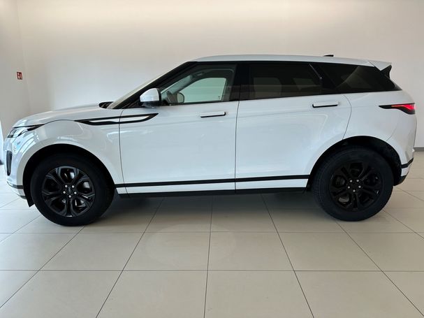 Land Rover Range Rover Evoque D150 S 110 kW image number 5