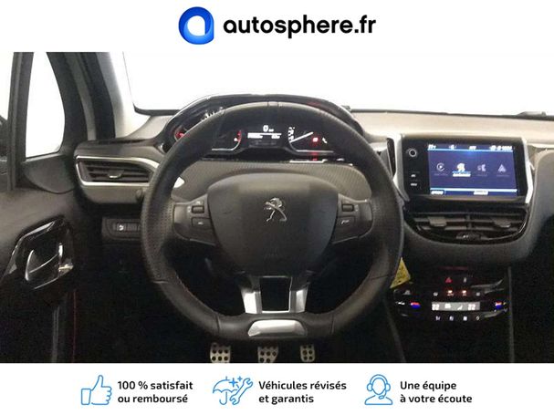 Peugeot 208 BlueHDi 100 75 kW image number 20