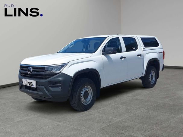 Volkswagen Amarok TDI 4Motion 125 kW image number 1