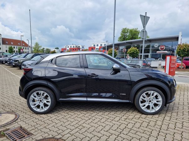 Nissan Juke 1.6 Hybrid N-DESIGN 105 kW image number 4