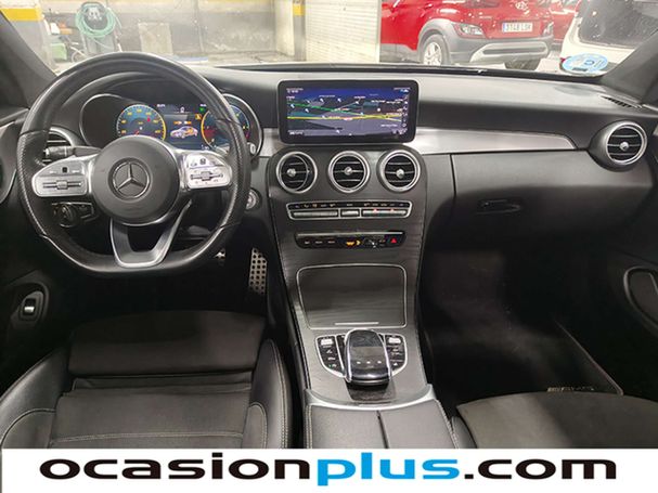 Mercedes-Benz C 220 d 9G-Tronic 143 kW image number 9