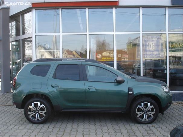 Dacia Duster Blue dCi 115 84 kW image number 5