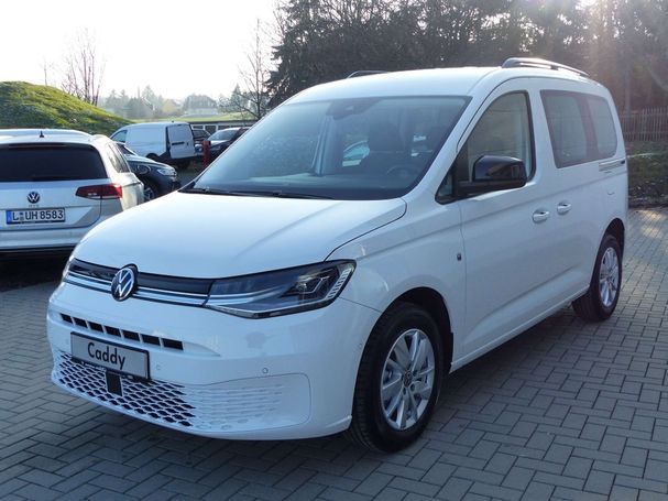 Volkswagen Caddy 2.0 TDI 75 kW image number 1