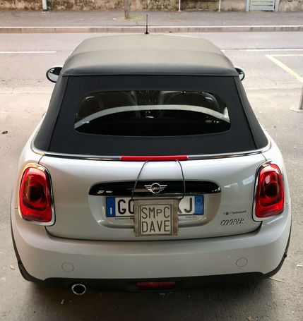 Mini Cooper Cabrio Mini 100 kW image number 5