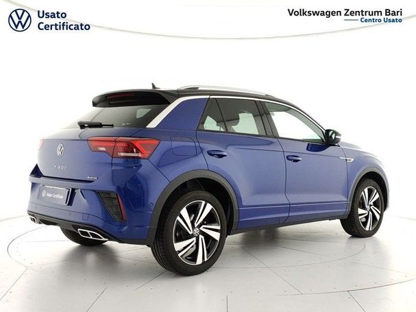 Volkswagen T-Roc 4Motion DSG 110 kW image number 5