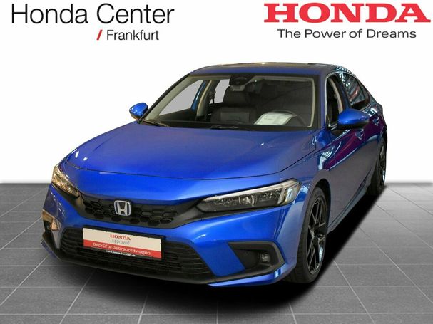 Honda Civic 135 kW image number 1