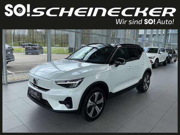 Volvo XC40 Recharge AWD Plus 300 kW image number 1