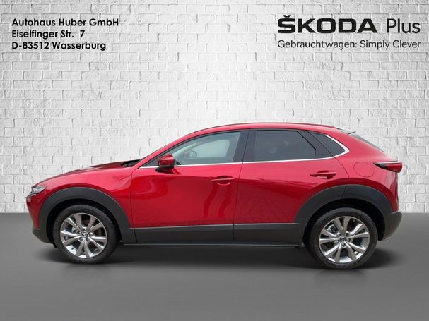 Mazda CX-30 2.0 Selection AWD 110 kW image number 5