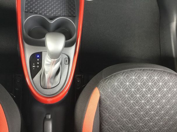 Toyota Aygo X CVT 53 kW image number 8