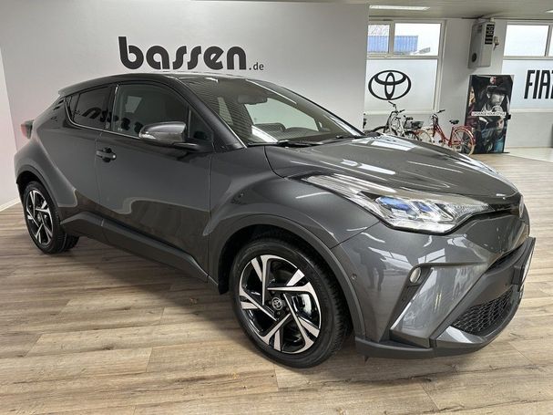 Toyota C-HR 2.0 Hybrid 135 kW image number 2