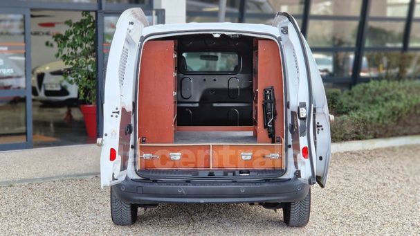 Renault Kangoo dCi 90 EDC Extra 67 kW image number 23