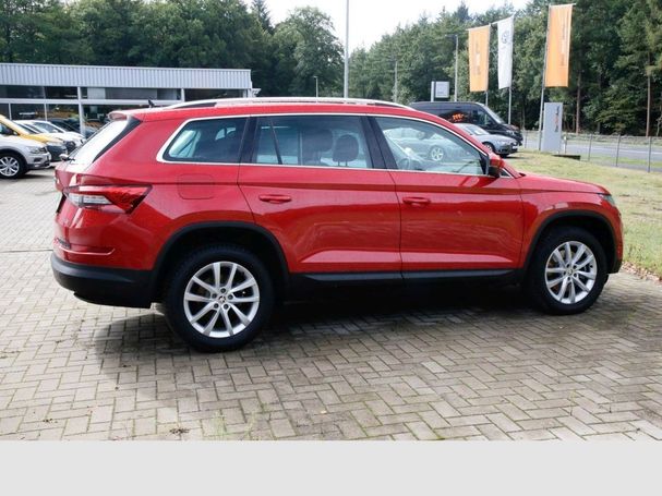 Skoda Kodiaq 4x4 Style 140 kW image number 3