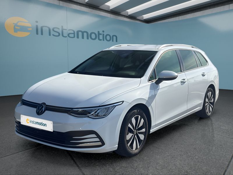 Volkswagen Golf 8