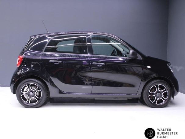 Smart ForFour EQ passion 60 kW image number 7