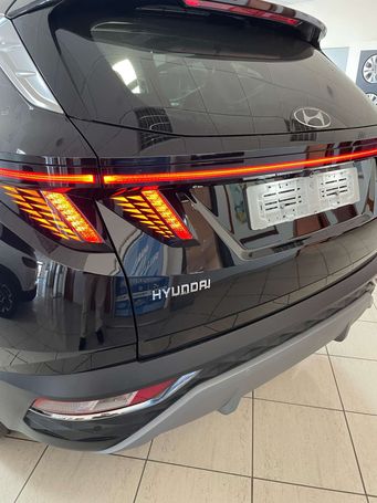 Hyundai Tucson HEV 169 kW image number 5