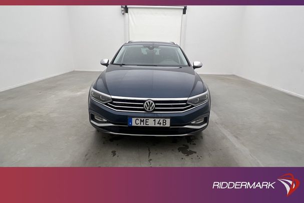 Volkswagen Passat Alltrack 4Motion 140 kW image number 3