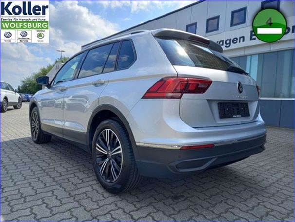 Volkswagen Tiguan 1.5 TSI DSG 110 kW image number 8