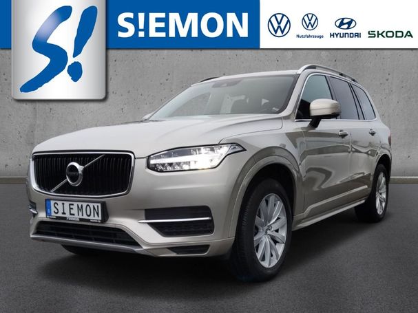 Volvo XC90 D5 AWD Momentum 173 kW image number 1