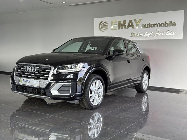 Audi Q2 S tronic Sport ultra 85 kW image number 1