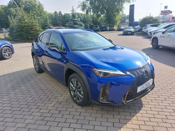 Lexus UX 250h 135 kW image number 7