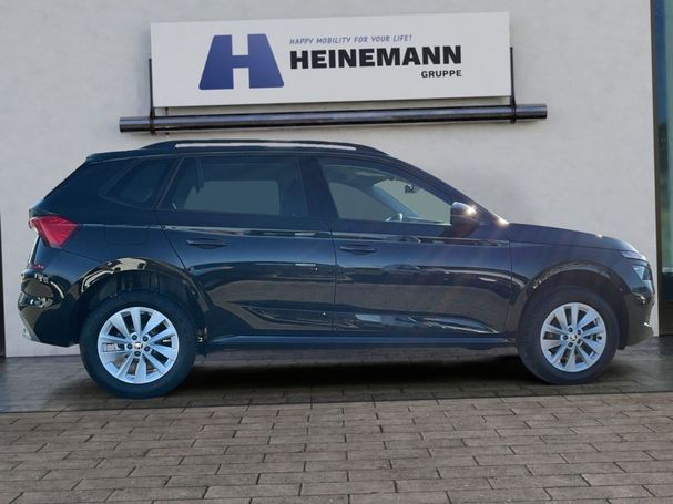 Skoda Kamiq 1.0 TSI Ambition 70 kW image number 9