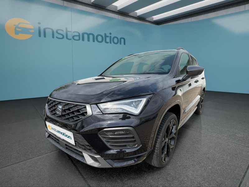 Seat Ateca FR 2.0 TDI