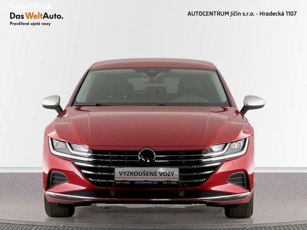 Volkswagen Arteon 2.0 TDI DSG Shooting Brake 110 kW image number 2